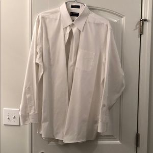 Stafford White dress shirt